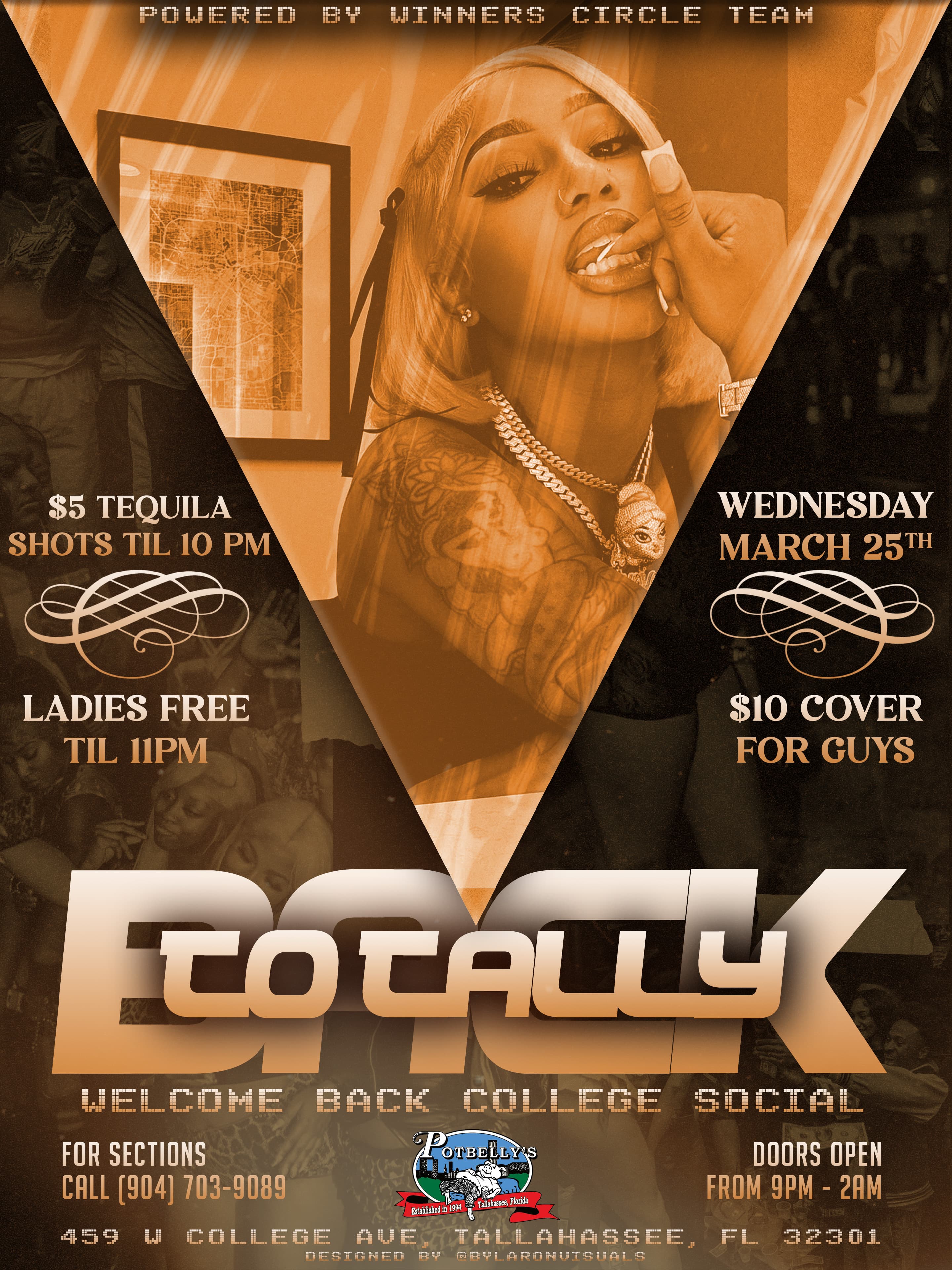 College Social Wednesday